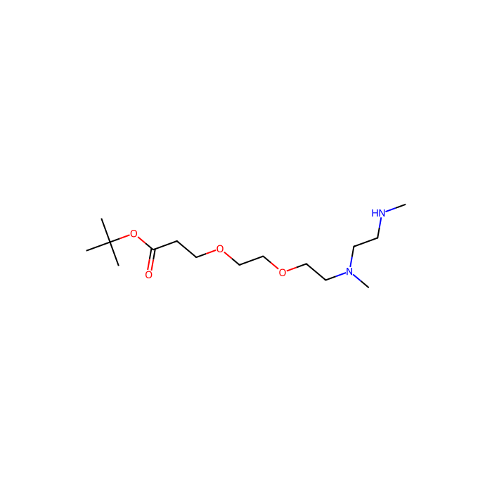 N，N'-DME-N-PEG2-叔丁酯