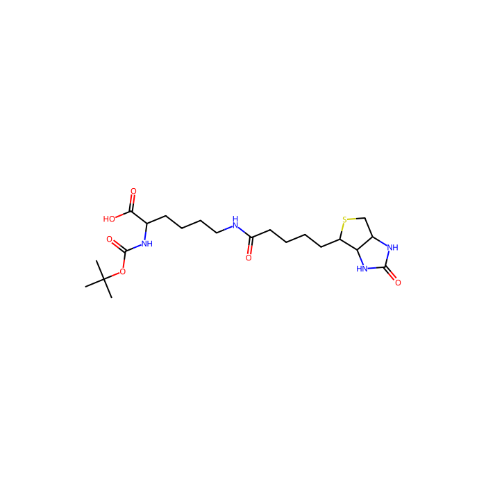 N-Boc-Biocytin