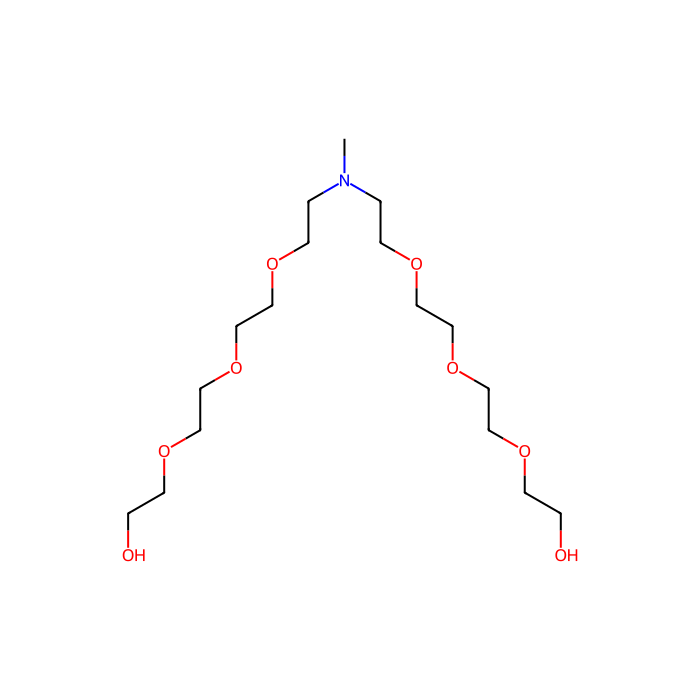 N-Me-N-双(PEG3-OH)