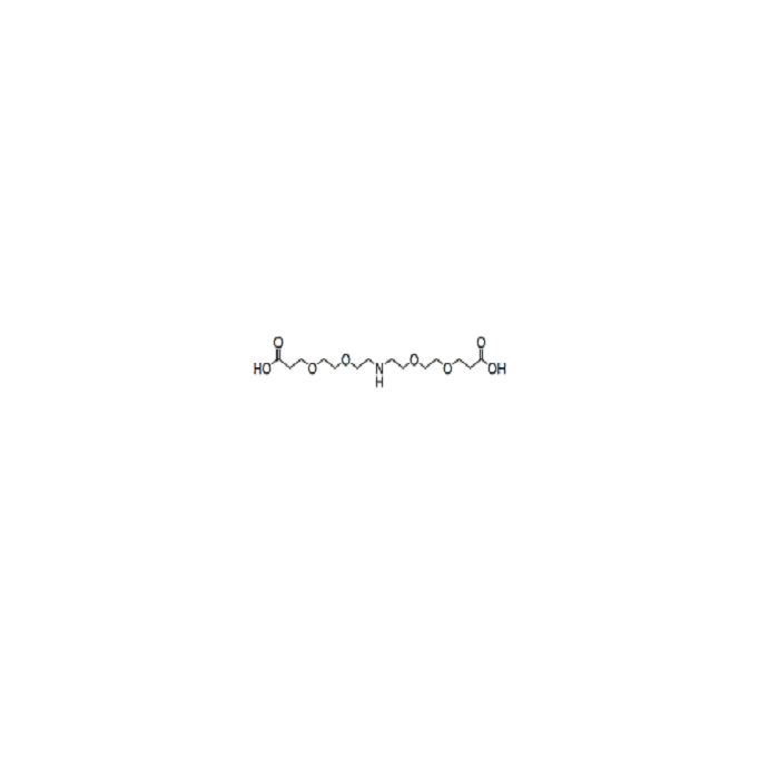 NH-bis(PEG2-C2-acid)