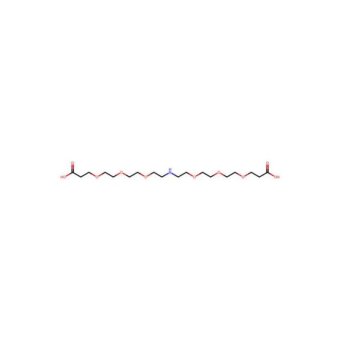 NH-双(PEG3-酸)