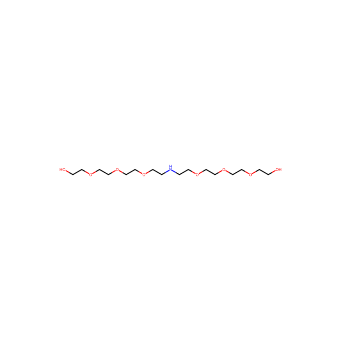 NH-双(PEG3-OH)