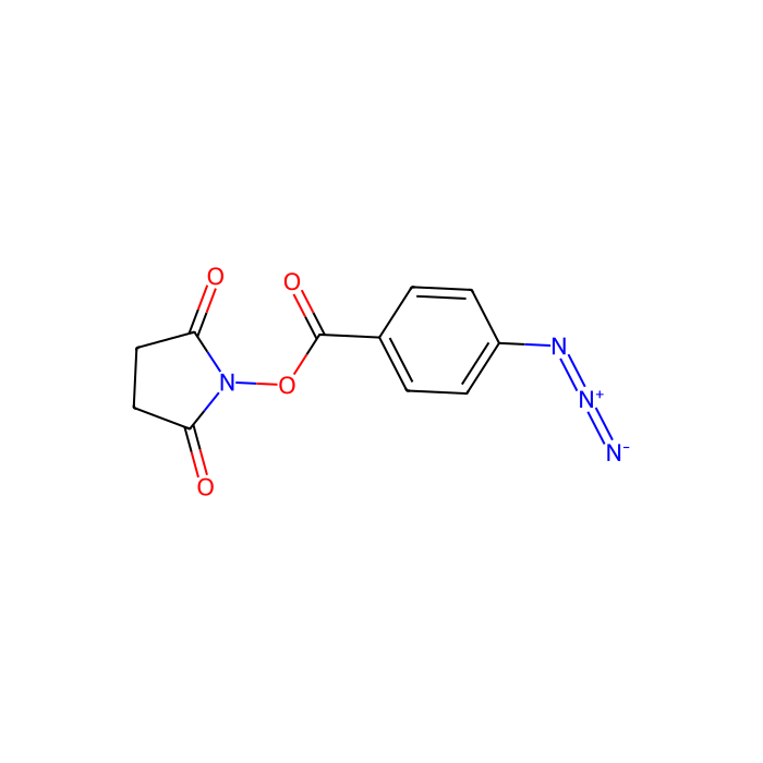 N3-Ph-NHS ester