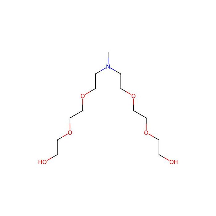 N-Me-N-双(PEG2-OH)