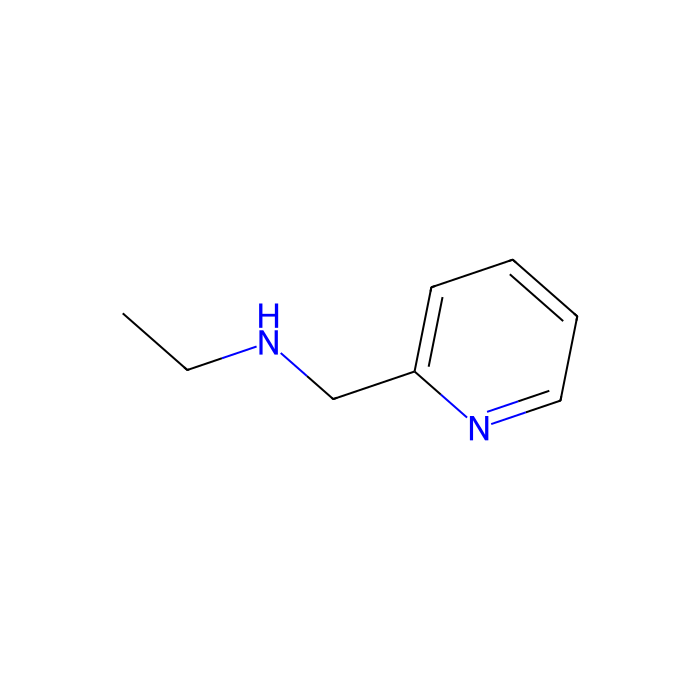 N-乙基-2-吡啶甲胺