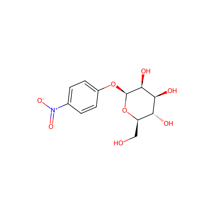 4-Nitrophenyl-β-D-mannopyranoside, TAS2R16 的激动剂
