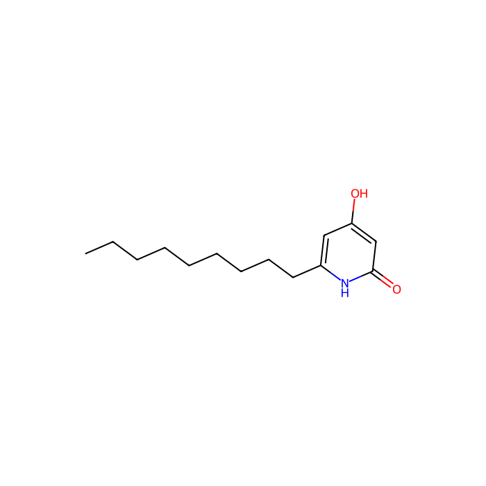 6-nonylpyridine-2,4-diol, GPR84 的激动剂