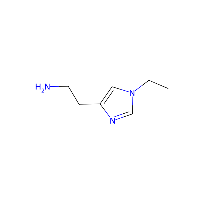 N-ethylhistamine, H 4 受体激动剂