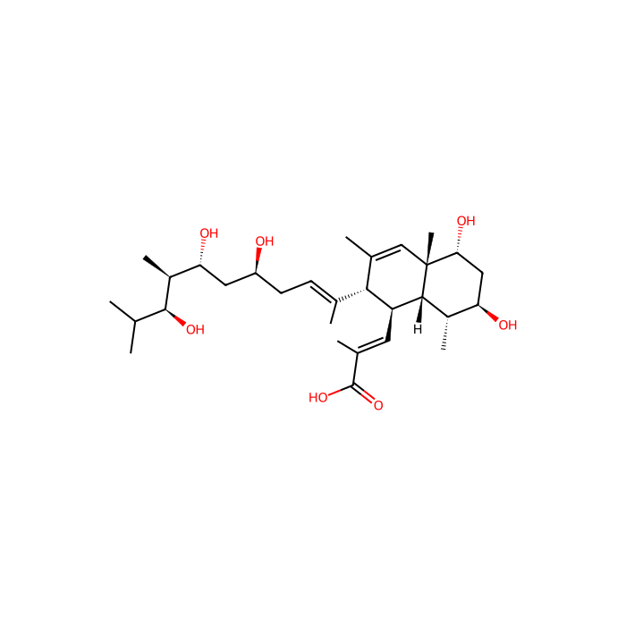 nahuoic acid A, 赖氨酸甲基转移酶 5A 抑制剂