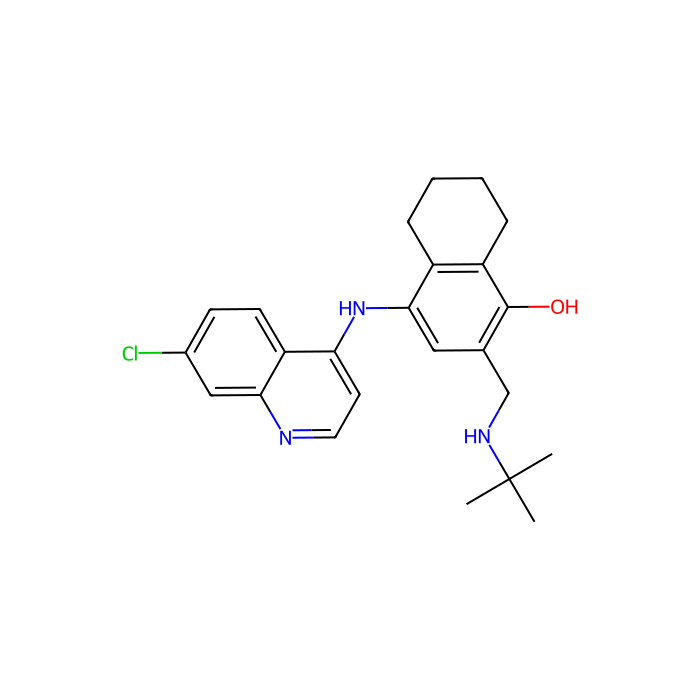 naphthoquine