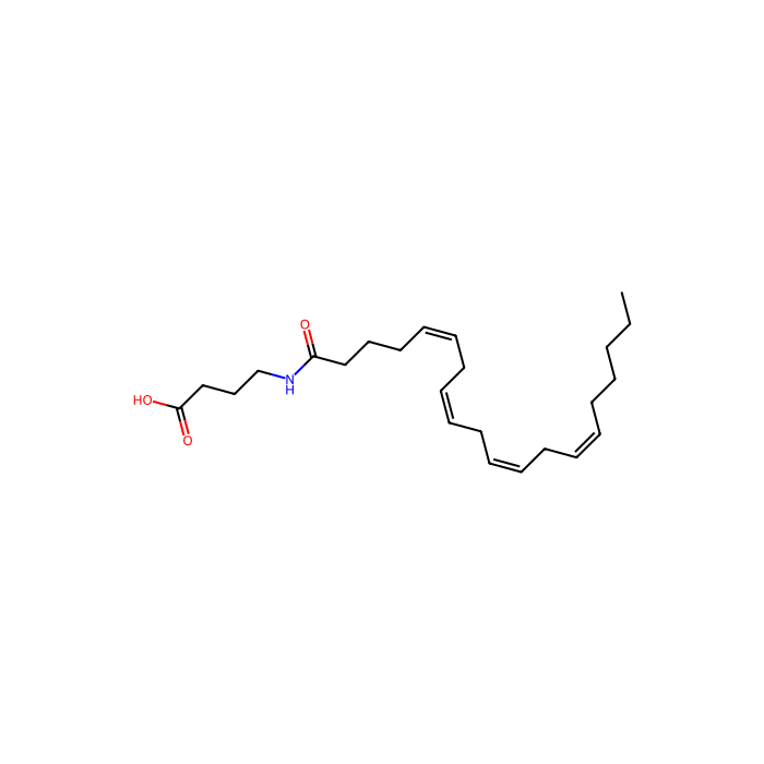 N-arachidonyl-γ-aminobutyric acid