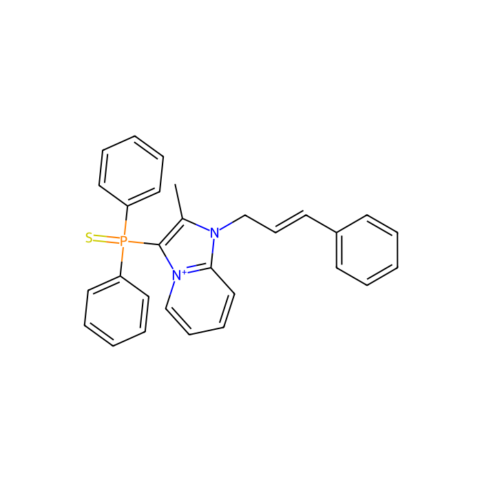 NCGC 84, NPS 受体拮抗剂