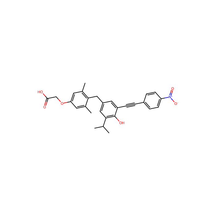NH-3, 甲状腺激素受体-α拮抗剂；甲状腺激素受体-β拮抗剂
