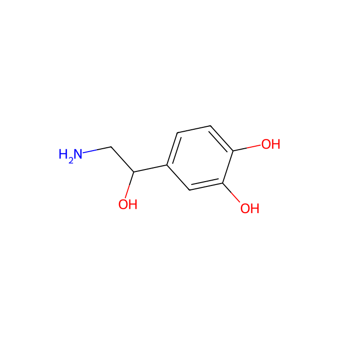 去甲肾上腺素, β 1-肾上腺素受体激动剂；β 2-肾上腺素受体激动剂；D 1 受体激动剂；D 5 受体激动剂