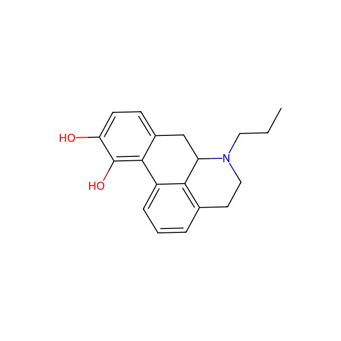 N-propylnorapomorphine, D 1 受体激动剂;D 5 受体激动剂