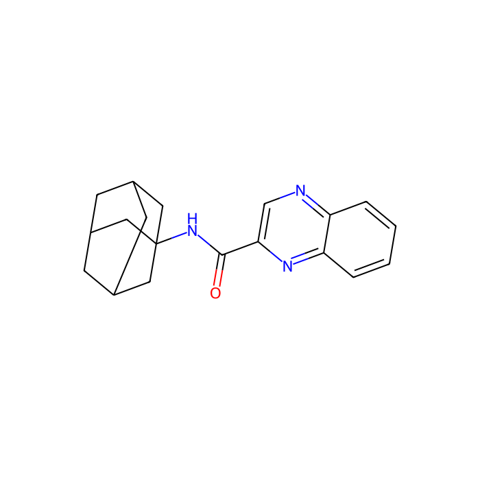 NPS2390, mGlu 1 受体的异构调节剂
