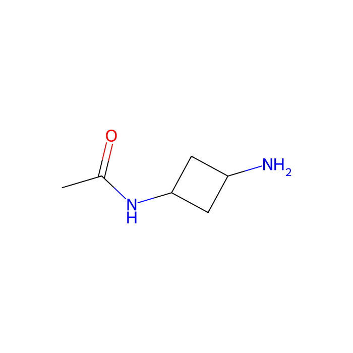 N-(3-aminocyclobutyl)acetamide