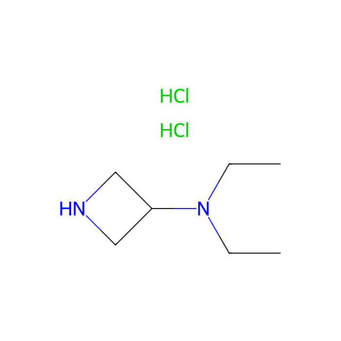 N,N-diethylazetidin-3-amine dihydrochloride