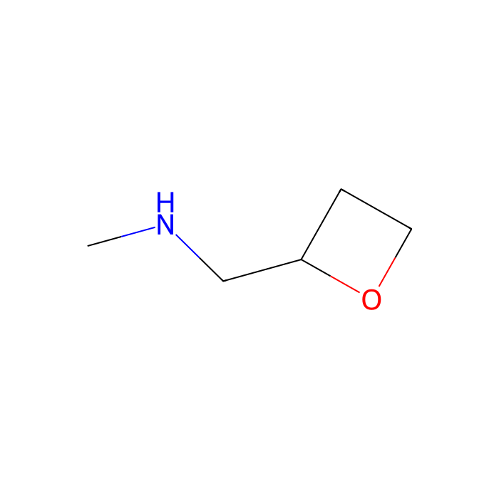 N-methyl-1-(oxetan-2-yl)methanamine