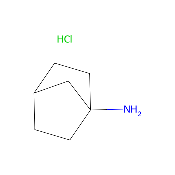 norbornan-1-amine;hydrochloride