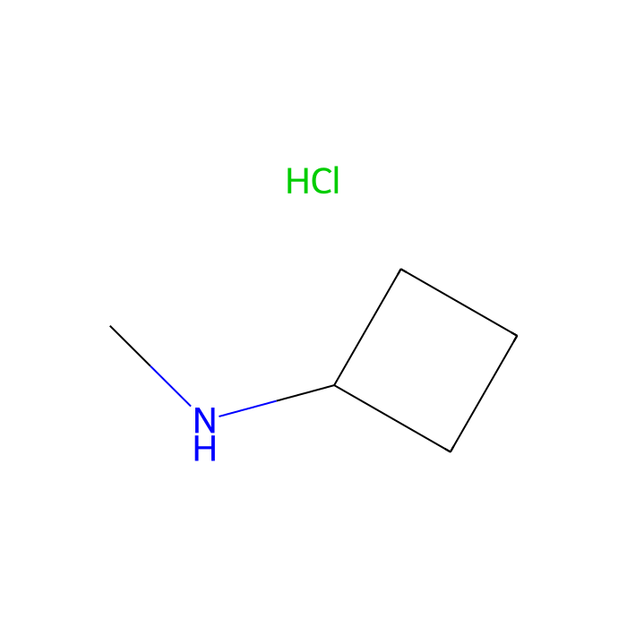 N-甲基环丁胺盐酸盐