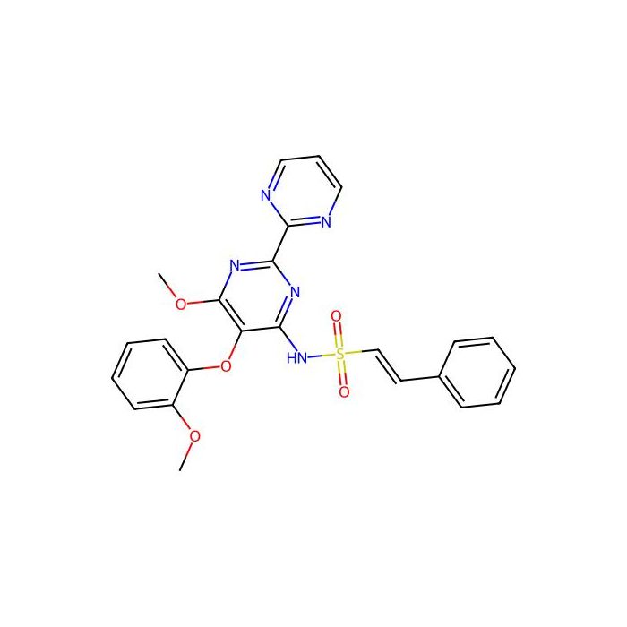 Nebentan, 内皮素受体 ET-A 拮抗剂