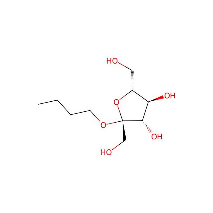 n-Butyl-β-D-fructofuranoside
