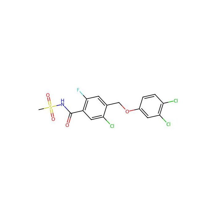 Nav1.7 inhibitor
