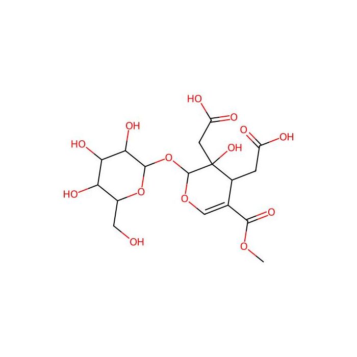Nuezhenidic acid