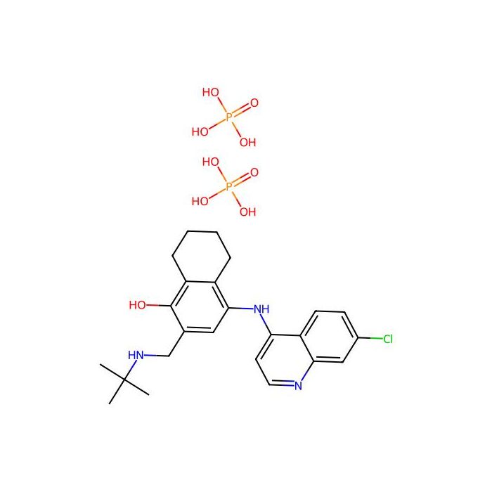 Naphthoquine phosphate