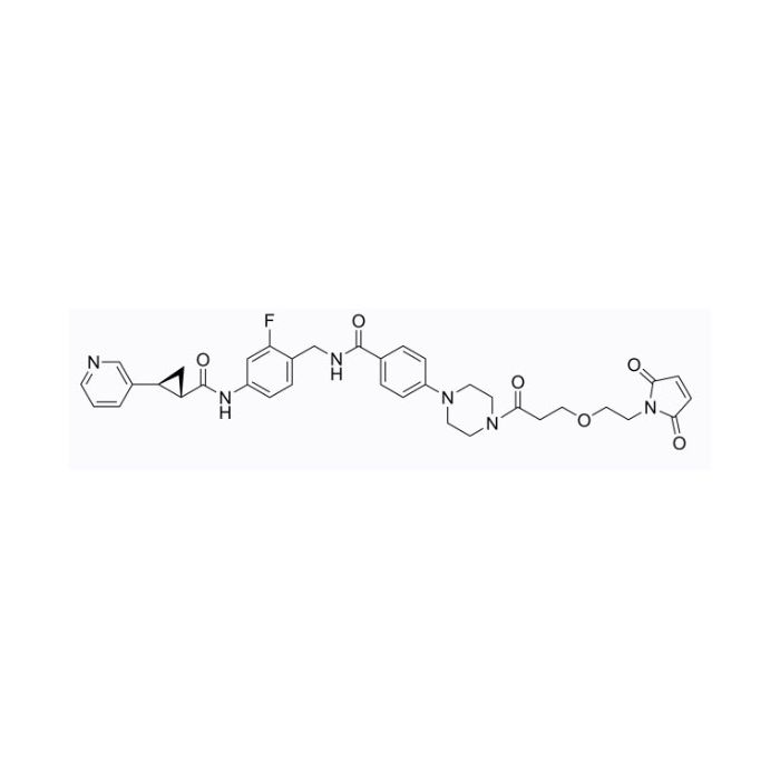 NAMPT inhibitor-linker 1