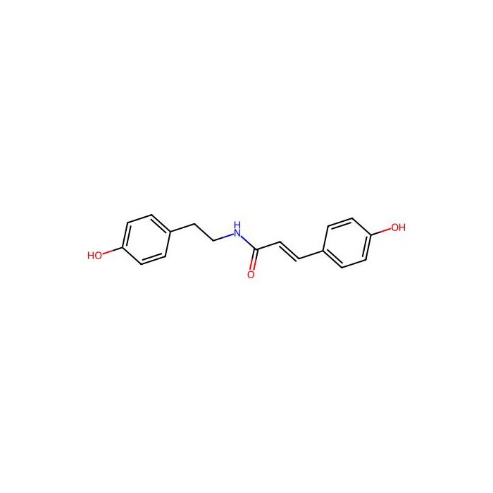 N-p-trans-Coumaroyltyramine