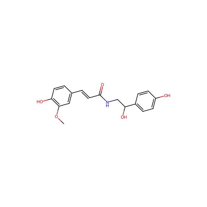 N-​Feruloyloctopamine