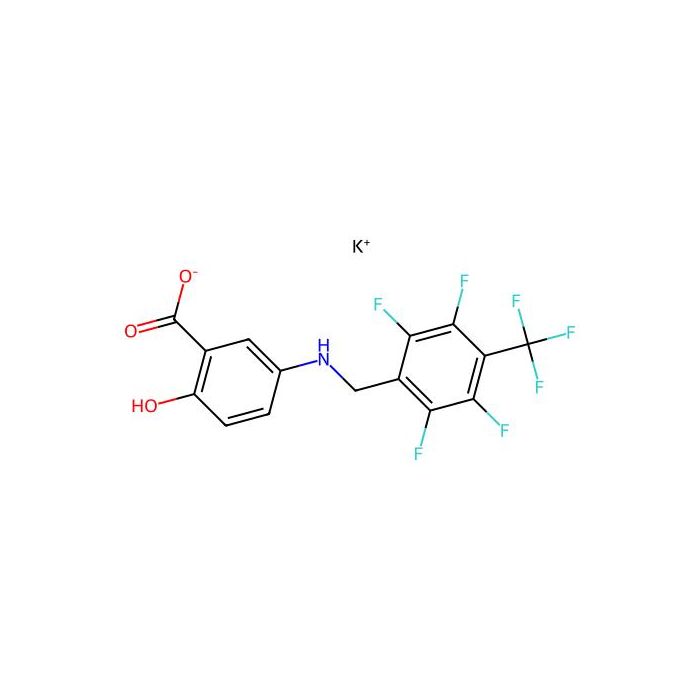 Nelonemdaz potassium