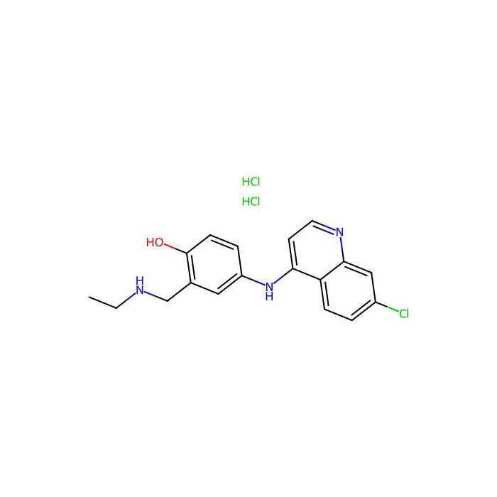 N-Desethyl amodiaquine dihydrochloride