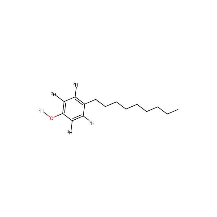 4-Nonylphenol-d5