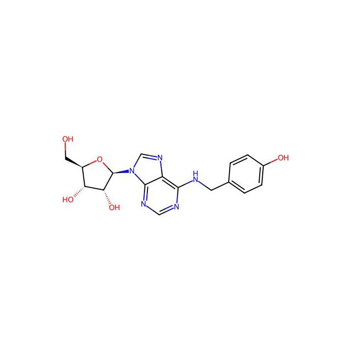 N6-(4-Hydroxybenzyl)adenosine