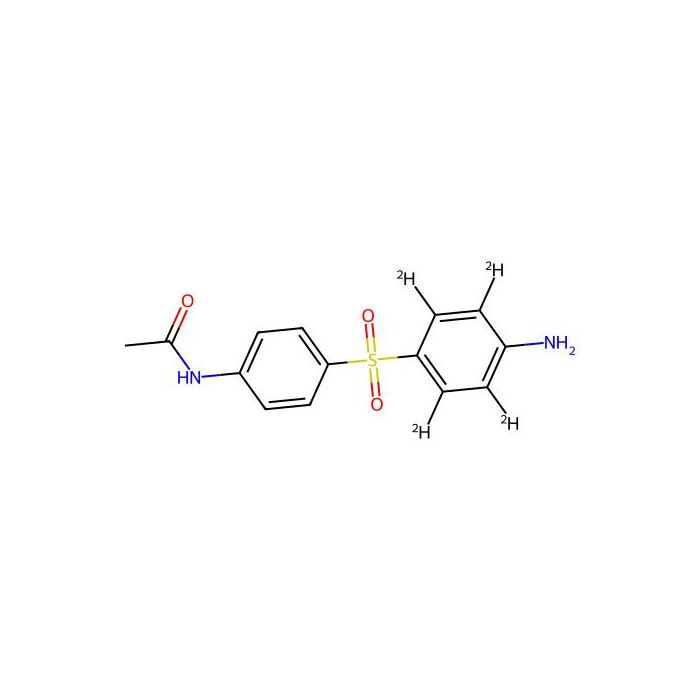 N-acetyl Dapsone-d4