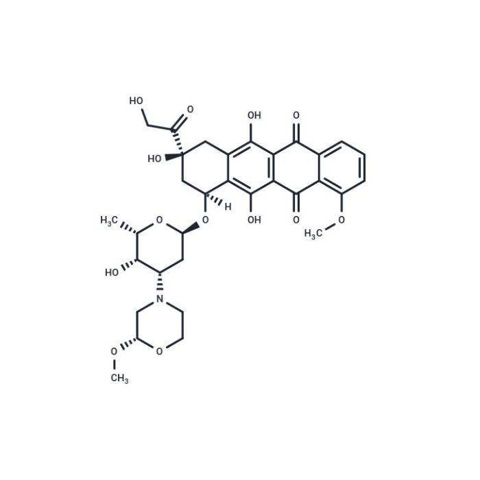 Nemorubicin