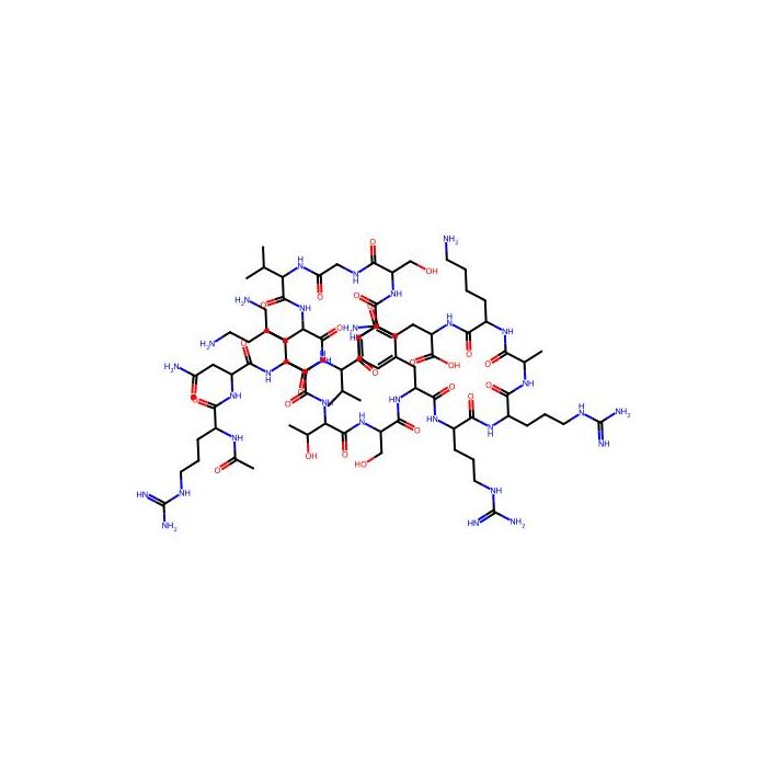 Neuropeptide S(Rat)