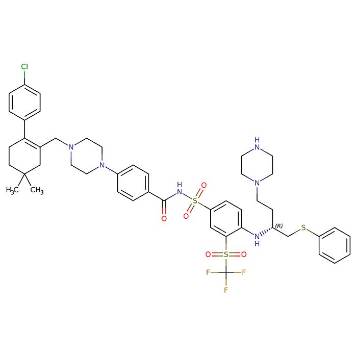 Navitoclax-piperazine