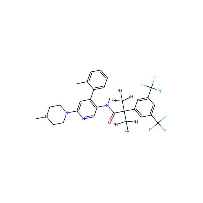 Netupitant-d6