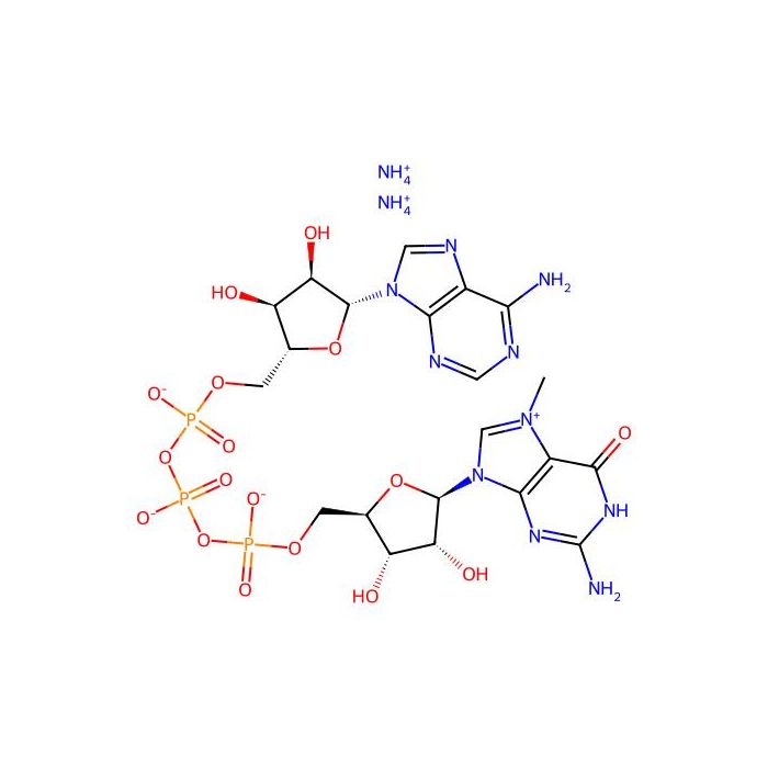 N7-Methyl-guanosine-5'-triphosphate-5'-adenosine diammonium