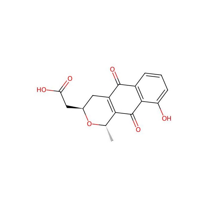 Nanaomycin A