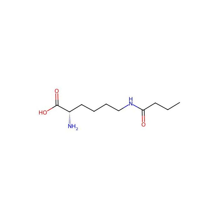 N6-Butyryl-L-lysine