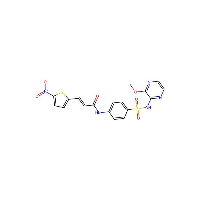 Necrosulfonamide-d4