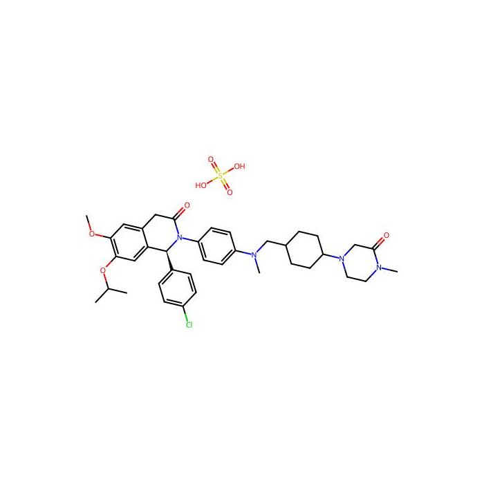 NVP-CGM097 sulfate