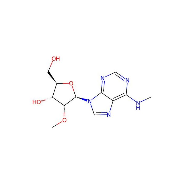 N6,2′-O-Dimethyladenosine