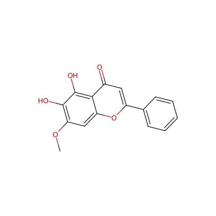 黄芩素-7-甲醚