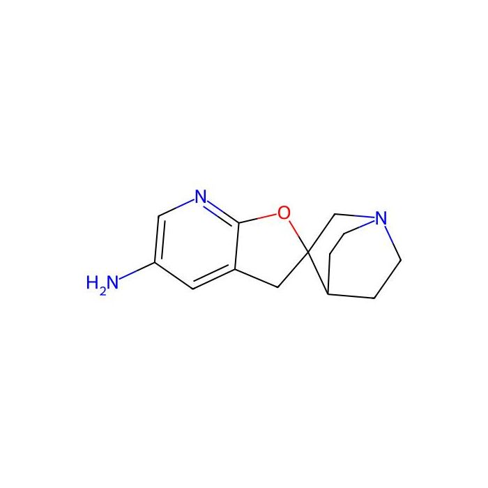 α7 Nicotinic receptor agonist-1